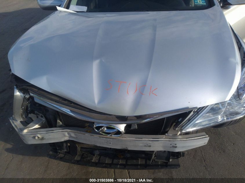 2013 HYUNDAI AZERA KMHFH4JG2DA199652