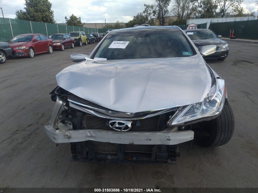 2013 HYUNDAI AZERA KMHFH4JG2DA199652
