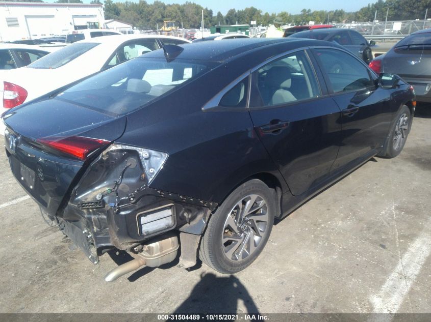 2018 HONDA CIVIC SEDAN EX 2HGFC2F71JH586241