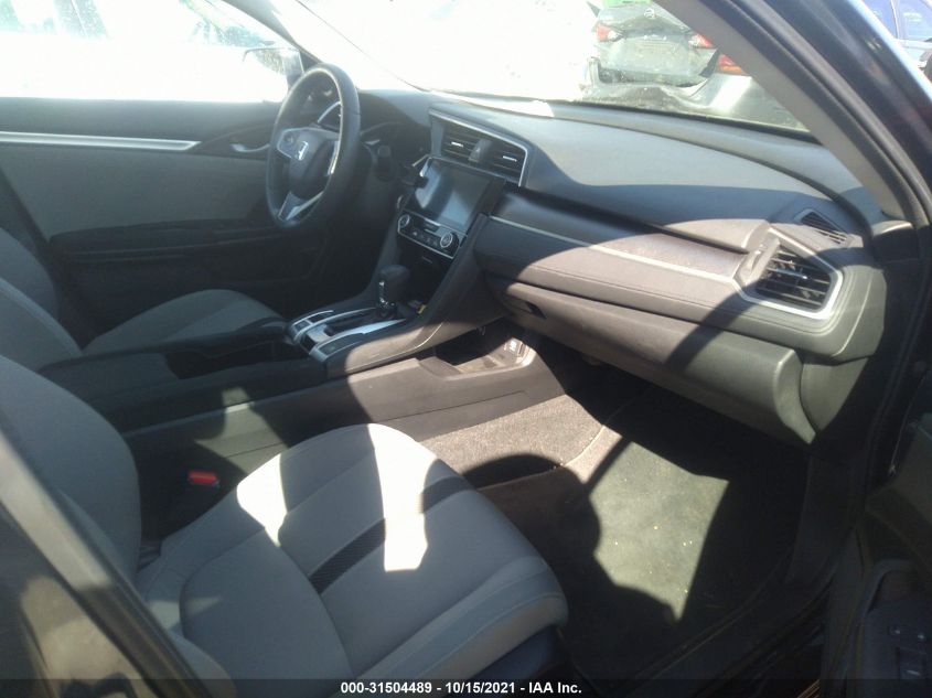 2018 HONDA CIVIC SEDAN EX 2HGFC2F71JH586241