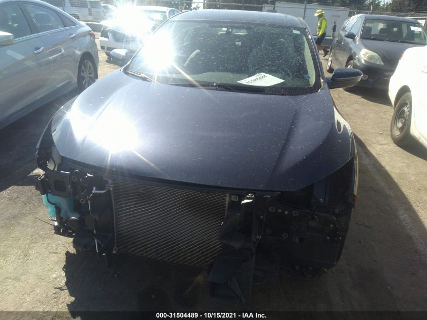 2018 HONDA CIVIC SEDAN EX 2HGFC2F71JH586241