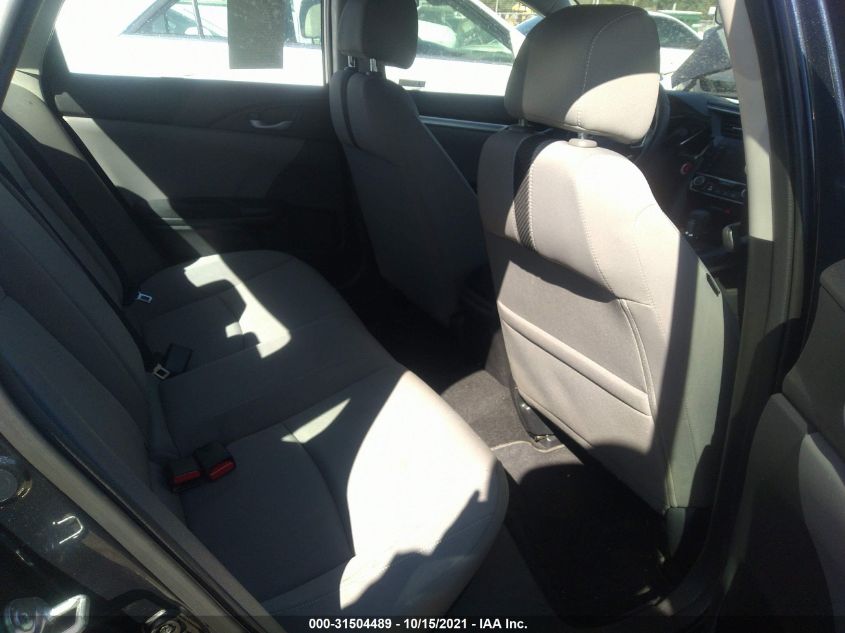 2018 HONDA CIVIC SEDAN EX 2HGFC2F71JH586241