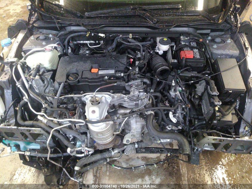 2018 HONDA CIVIC SEDAN LX 2HGFC2F57JH578272