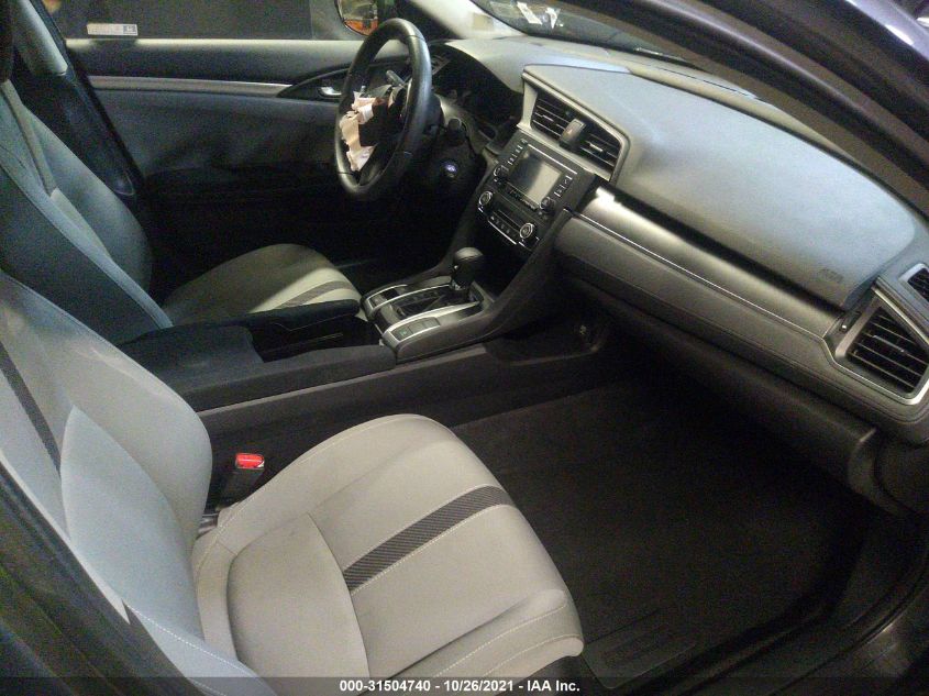 2018 HONDA CIVIC SEDAN LX 2HGFC2F57JH578272