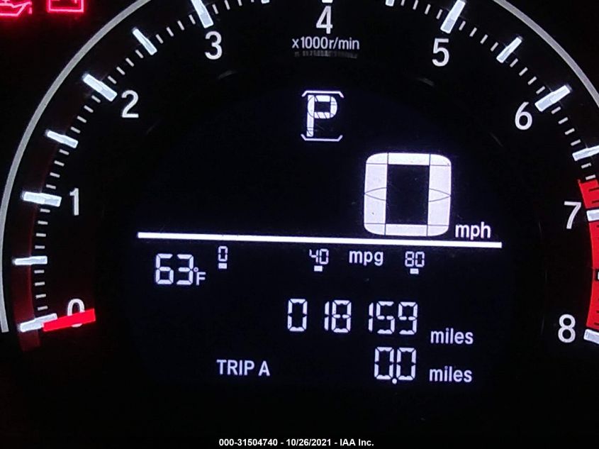 2018 HONDA CIVIC SEDAN LX 2HGFC2F57JH578272