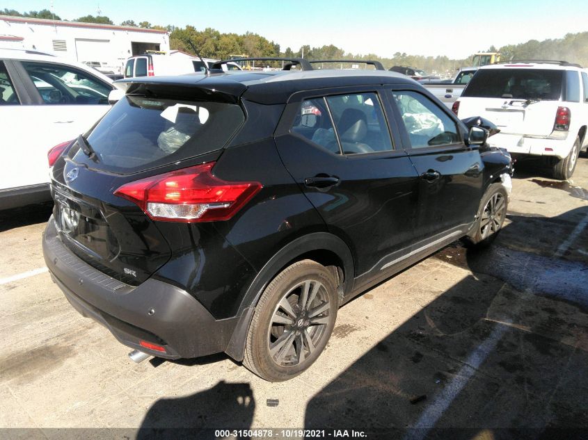 2020 NISSAN KICKS SR 3N1CP5DV4LL500989
