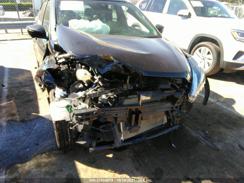 2020 NISSAN KICKS SR 3N1CP5DV4LL500989