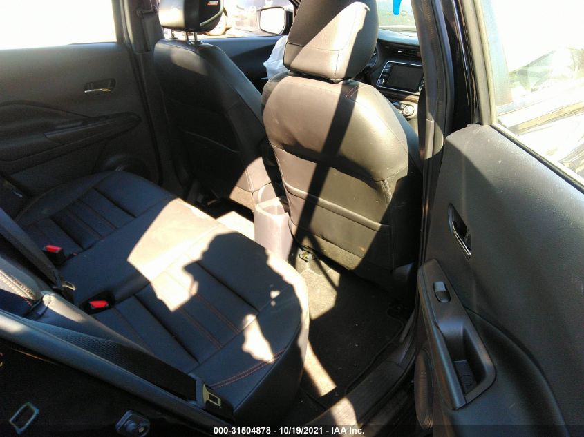 2020 NISSAN KICKS SR 3N1CP5DV4LL500989