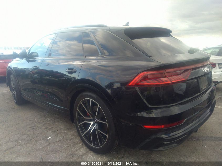 2019 AUDI Q8 PRESTIGE WA1FVAF18KD014431