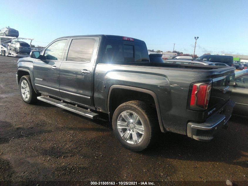 2018 GMC SIERRA 1500 SLT 3GTU2NEC7JG406902