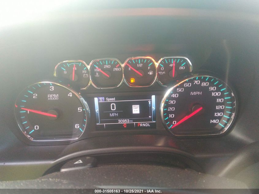 2018 GMC SIERRA 1500 SLT 3GTU2NEC7JG406902