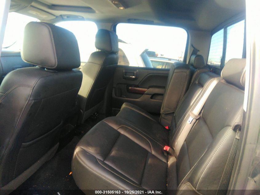 2018 GMC SIERRA 1500 SLT 3GTU2NEC7JG406902