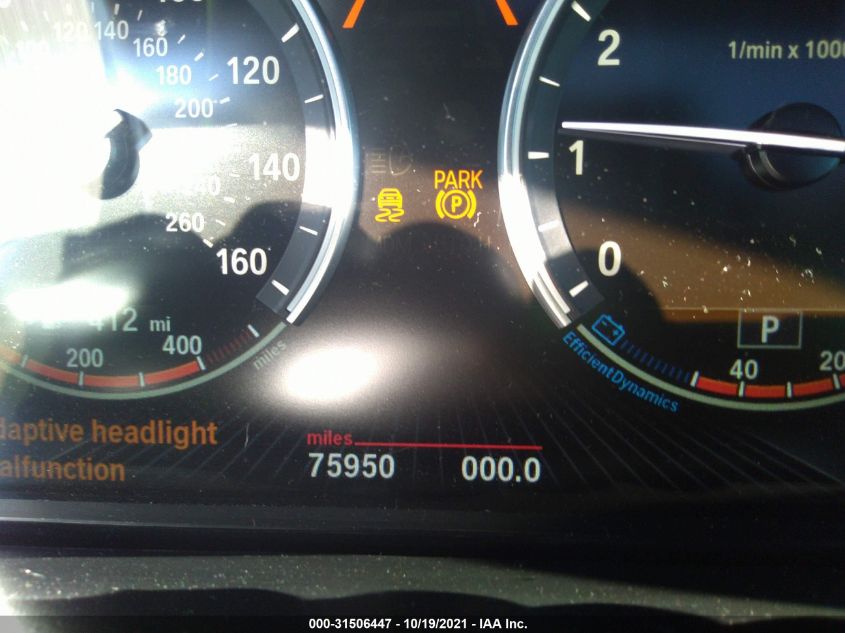 2015 BMW X5 XDRIVE35I 5UXKR0C53F0P01659