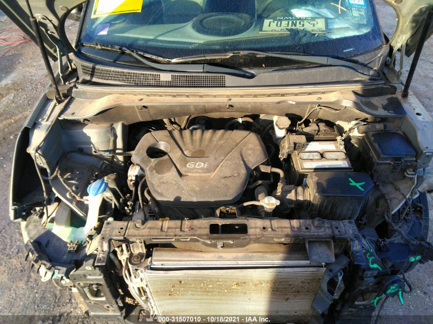 2014 KIA SOUL BASE KNDJN2A25E7011415