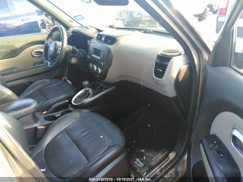 2014 KIA SOUL BASE KNDJN2A25E7011415
