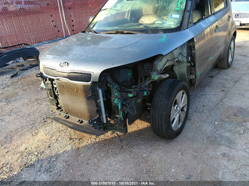2014 KIA SOUL BASE KNDJN2A25E7011415