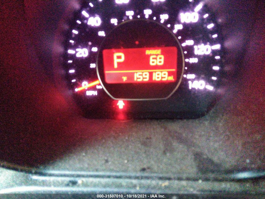 2014 KIA SOUL BASE KNDJN2A25E7011415