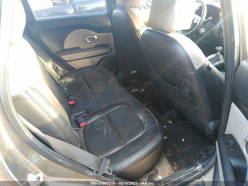 2014 KIA SOUL BASE KNDJN2A25E7011415