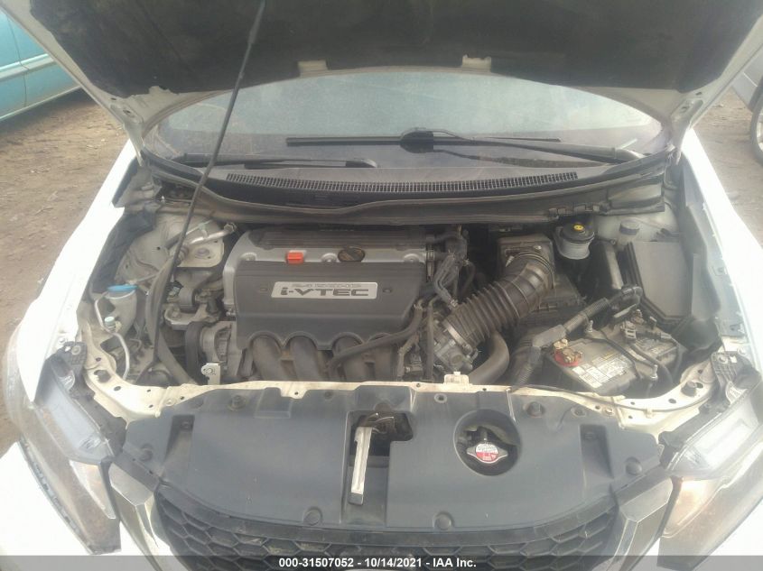 2013 HONDA CIVIC SDN SI 2HGFB6E56DH711152