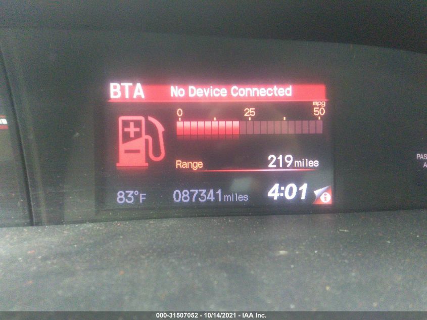 2013 HONDA CIVIC SDN SI 2HGFB6E56DH711152