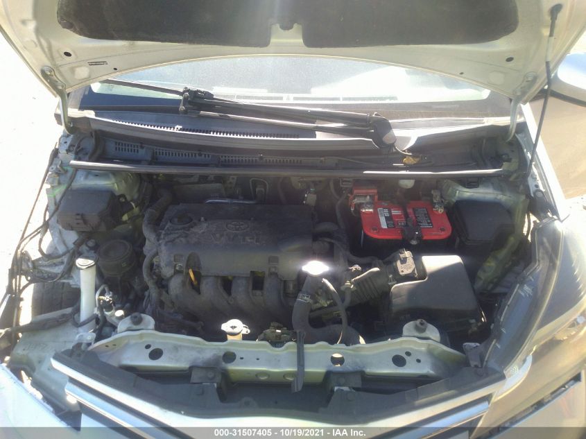 2017 TOYOTA YARIS L/SE/LE VNKKTUD32HA081026