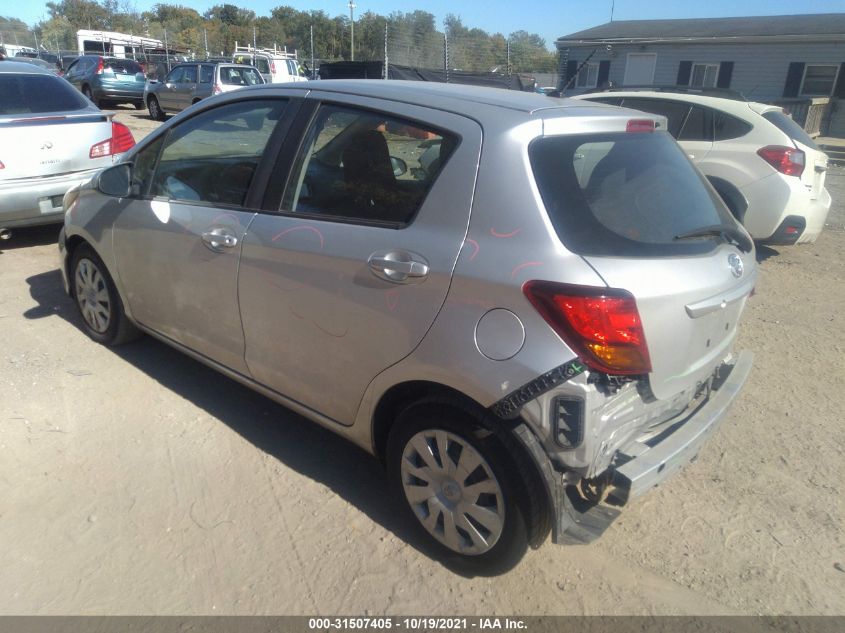 2017 TOYOTA YARIS L/SE/LE VNKKTUD32HA081026