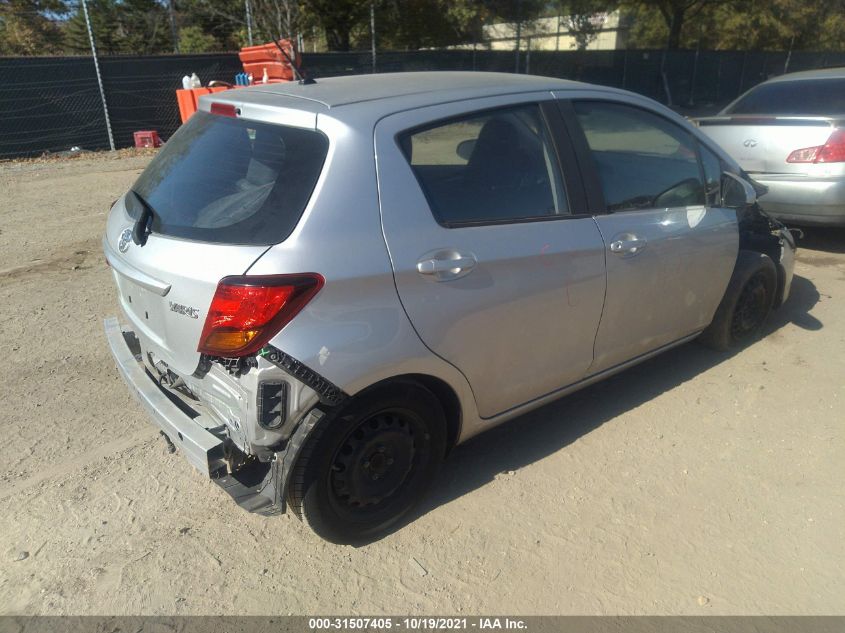 2017 TOYOTA YARIS L/SE/LE VNKKTUD32HA081026