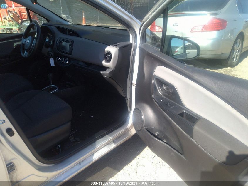 2017 TOYOTA YARIS L/SE/LE VNKKTUD32HA081026