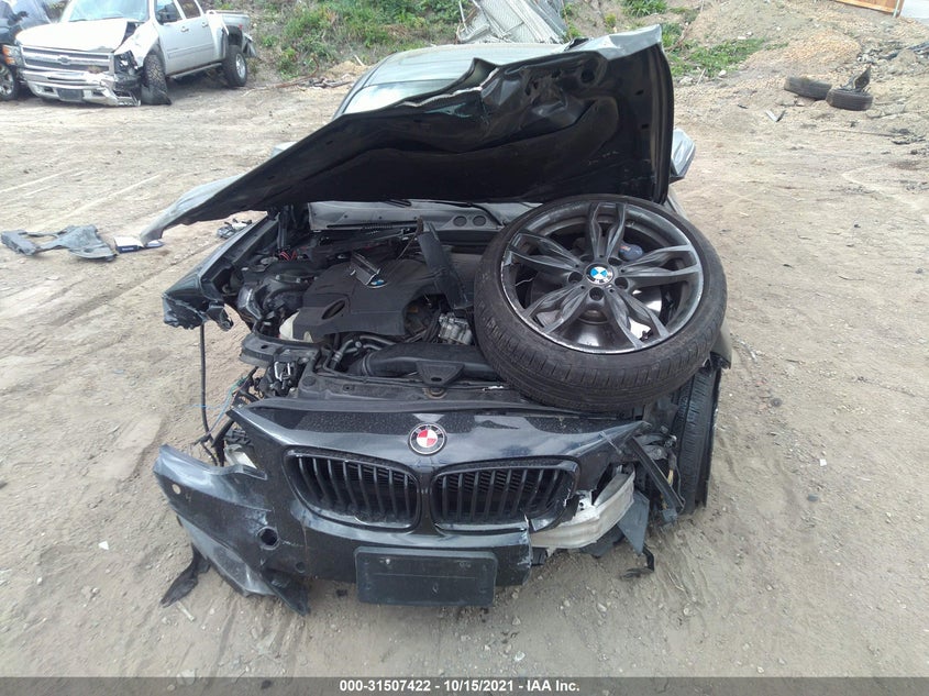 BMW 2 series 2016