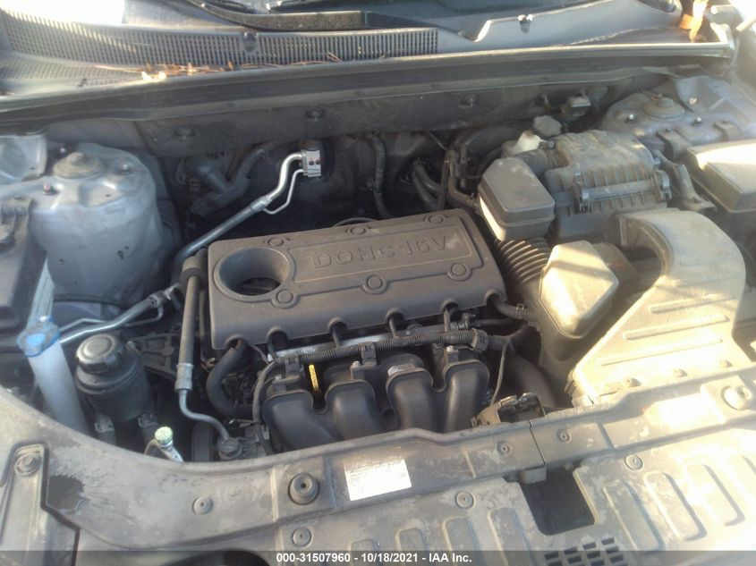 2013 KIA SORENTO LX 5XYKT3A10DG358711