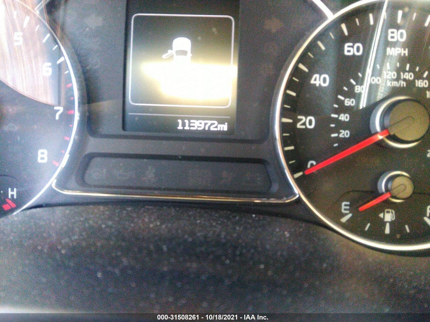 2017 KIA FORTE VIN: 3KPFL4A7XHE022076