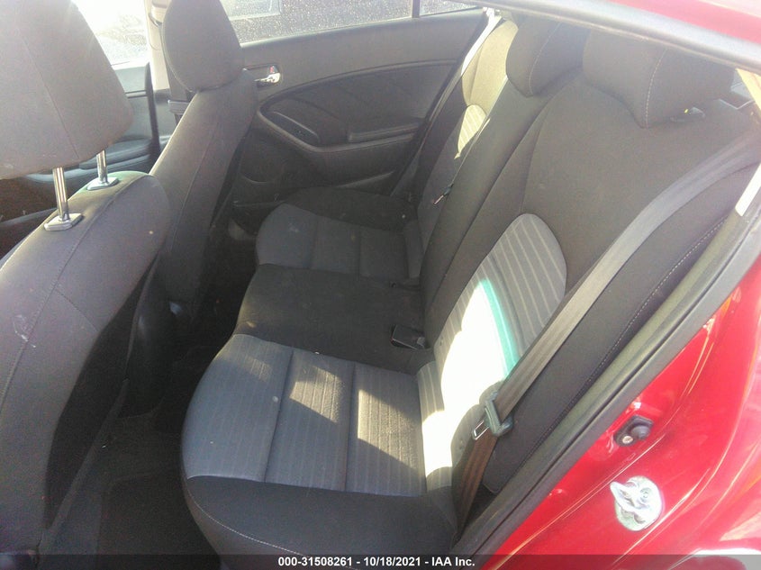 2017 KIA FORTE VIN: 3KPFL4A7XHE022076