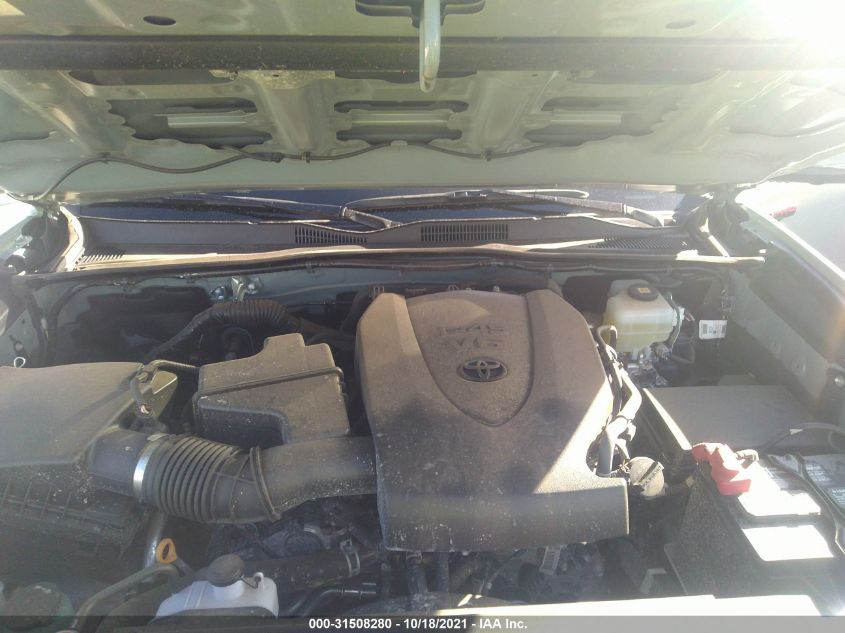 2021 TOYOTA TACOMA 4WD SR/SR5/TRD SPORT 5TFCZ5ANXMX269341