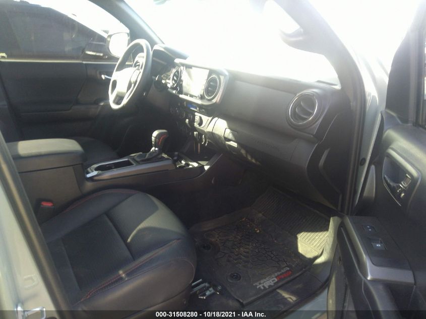 2021 TOYOTA TACOMA 4WD SR/SR5/TRD SPORT 5TFCZ5ANXMX269341