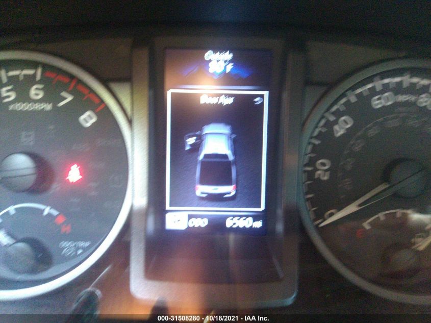 2021 TOYOTA TACOMA 4WD SR/SR5/TRD SPORT 5TFCZ5ANXMX269341