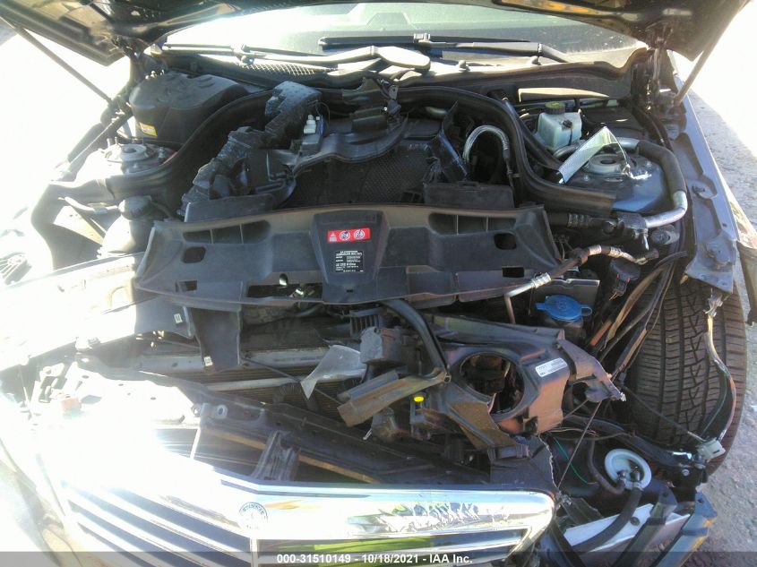 2013 MERCEDES-BENZ E-CLASS E 350 WDDHF5KB2DA736800