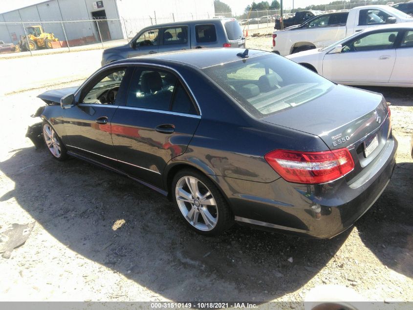 2013 MERCEDES-BENZ E-CLASS E 350 WDDHF5KB2DA736800