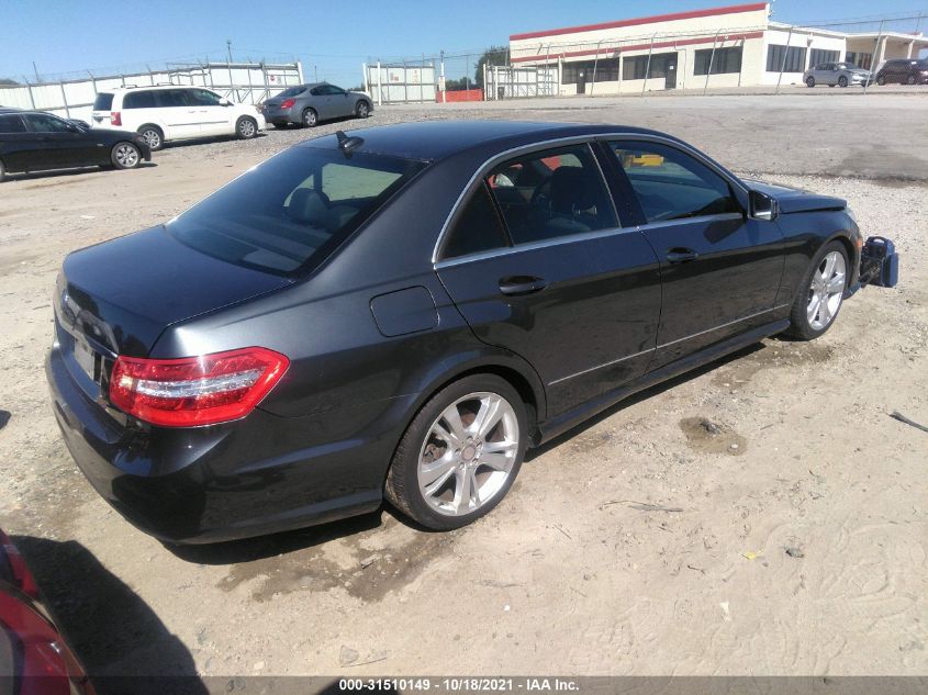 2013 MERCEDES-BENZ E-CLASS E 350 WDDHF5KB2DA736800