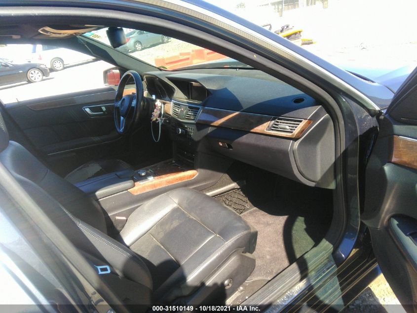 2013 MERCEDES-BENZ E-CLASS E 350 WDDHF5KB2DA736800