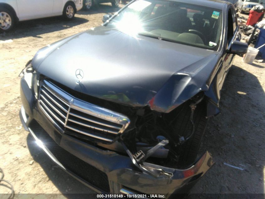 2013 MERCEDES-BENZ E-CLASS E 350 WDDHF5KB2DA736800