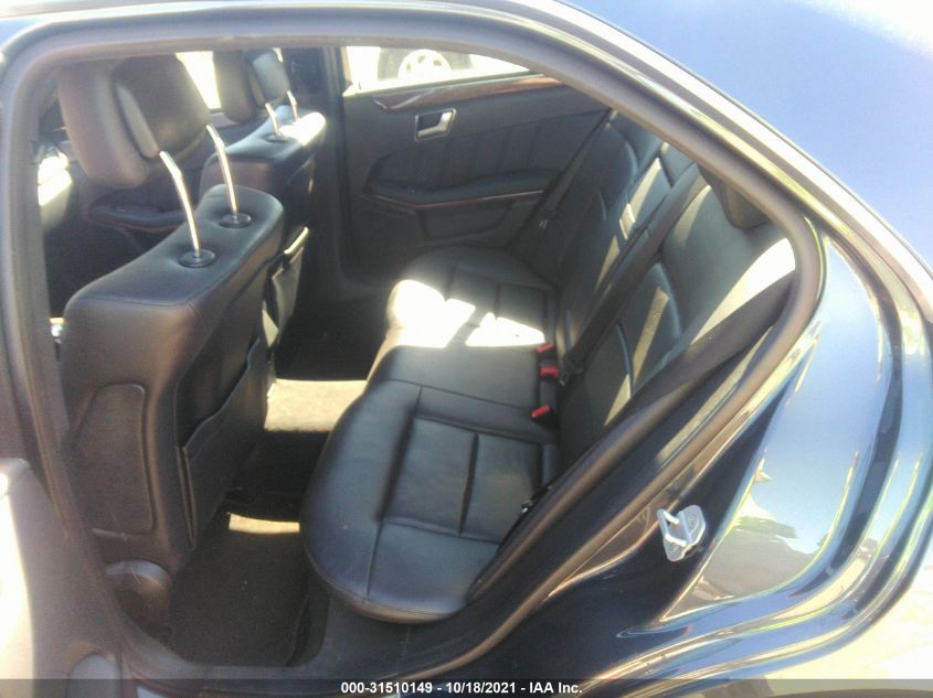 2013 MERCEDES-BENZ E-CLASS E 350 WDDHF5KB2DA736800