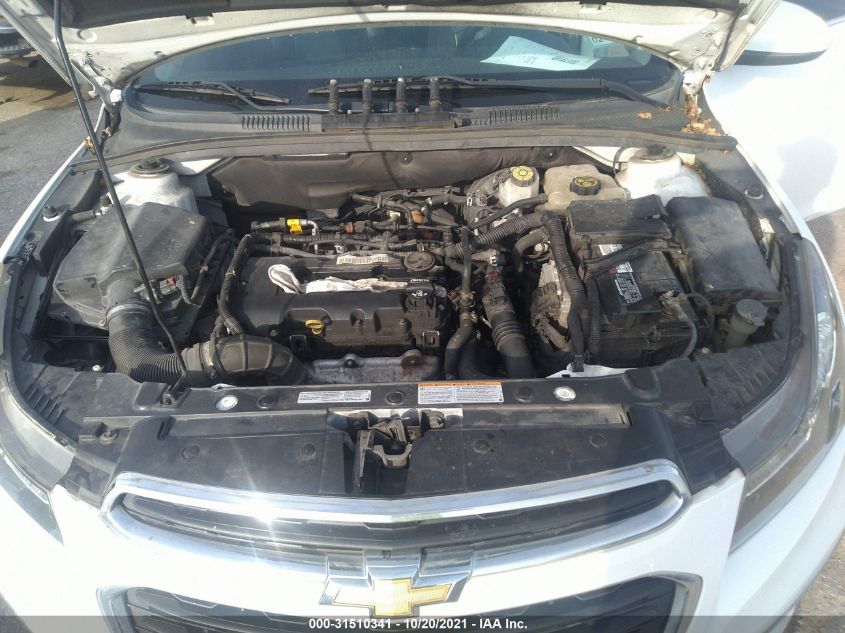 2015 CHEVROLET CRUZE LTZ 1G1PG5SBXF7229851
