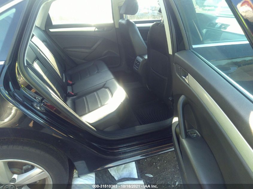 1VWBP7A37DC071865 Volkswagen Passat 2013. Фото: 7