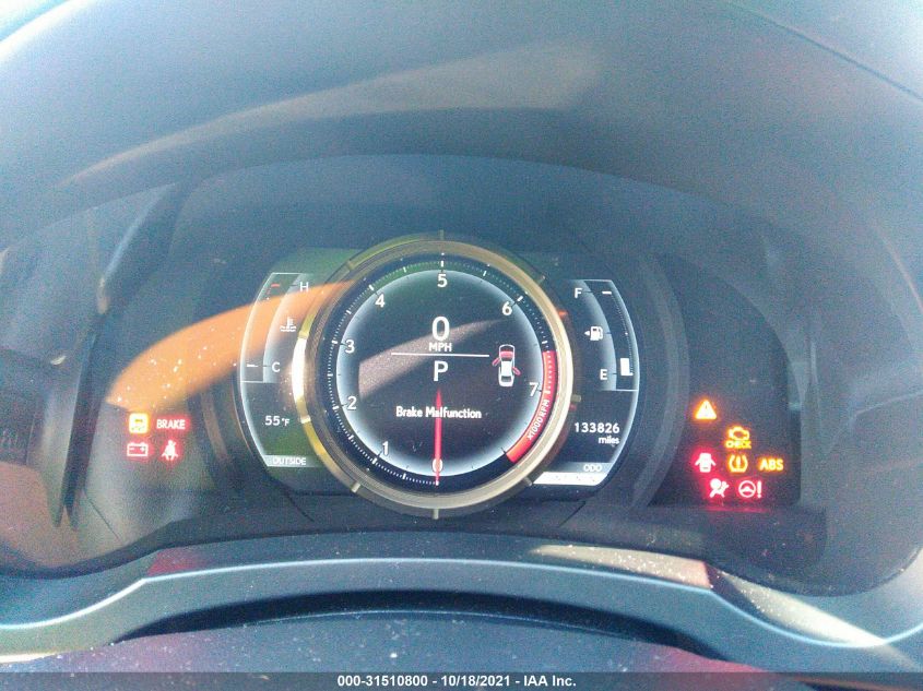 2015 LEXUS IS 250 JTHBF1D29F5075573