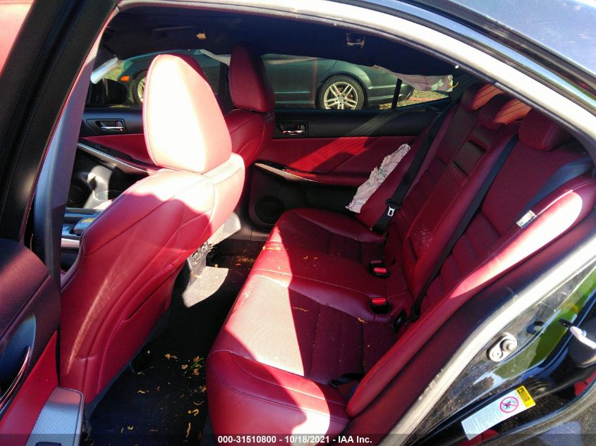 2015 LEXUS IS 250 JTHBF1D29F5075573