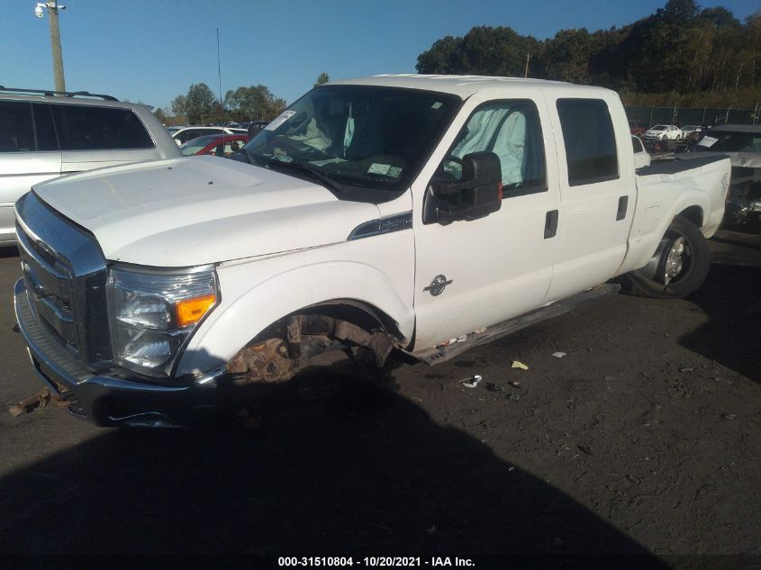 2014 FORD SUPER DUTY F-250 SRW XL/XLT/LARIAT 1FT7W2BT1EEB52279