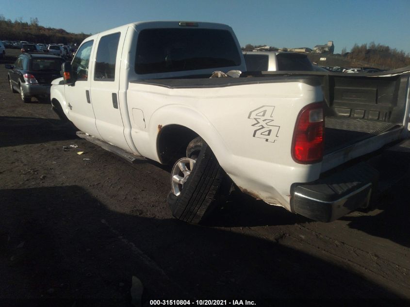 2014 FORD SUPER DUTY F-250 SRW XL/XLT/LARIAT 1FT7W2BT1EEB52279