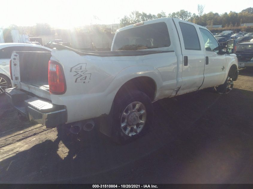 2014 FORD SUPER DUTY F-250 SRW XL/XLT/LARIAT 1FT7W2BT1EEB52279