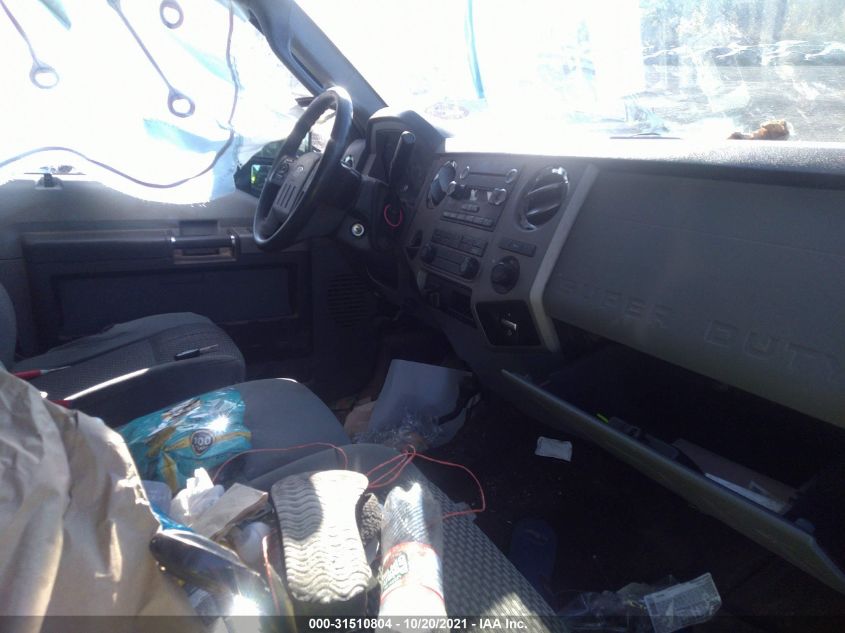 2014 FORD SUPER DUTY F-250 SRW XL/XLT/LARIAT 1FT7W2BT1EEB52279