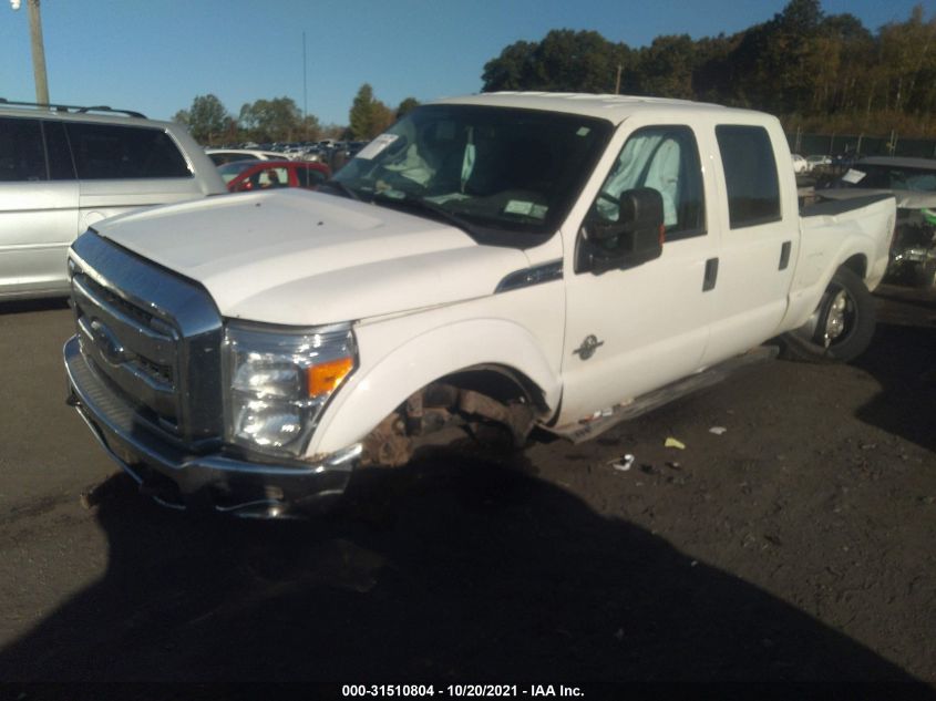 2014 FORD SUPER DUTY F-250 SRW XL/XLT/LARIAT 1FT7W2BT1EEB52279